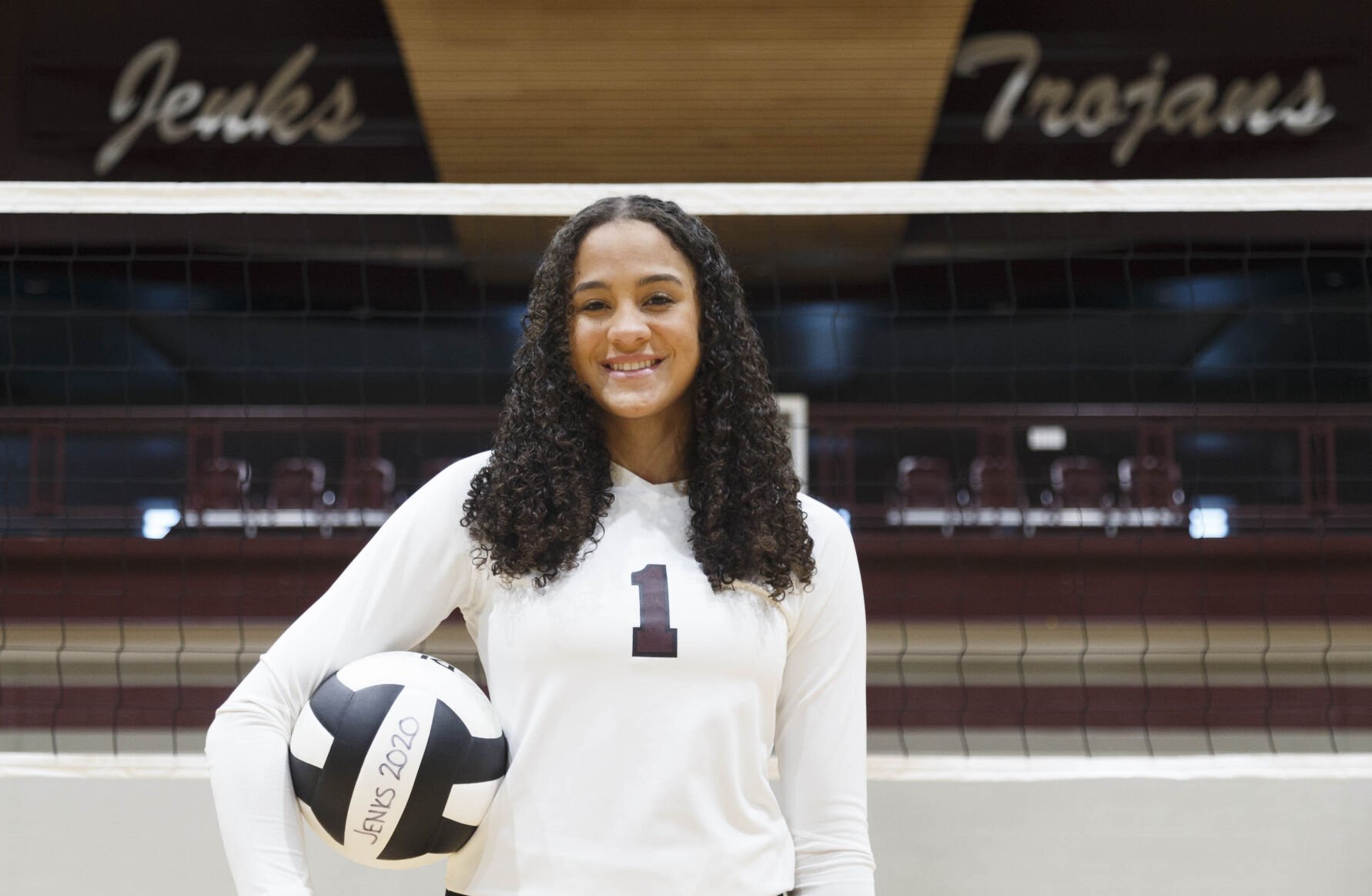 Volleyball: Mikiah Perdue, Jenks